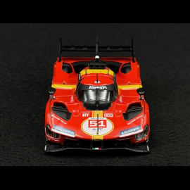 Ferrari 499P n° 51 Sieger 24h Le Mans 2023 1/43 Bburago 36322