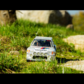 Ari Vatanen Peugeot 205 T16 n° 2 Sieger Rallye Monte Carlo 1985 1/18 Norev 184864