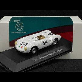 Trio Porsche 356 SL 550 Spyder & 911 1/43 Spark