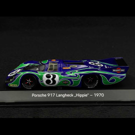 Porsche 917 LH n° 3 3. 24h Le Mans 1970 1/43 Spark MAP02035120