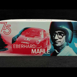 Porsche 911 n° 47 Eberhard Mahle 1966 Red 1/43 Spark MAP02015023