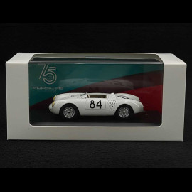 Porsche 550 Spyder n° 84 Sieger Targa Florio 1956 1/43 Spark MAP02005023