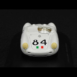 Porsche 550 Spyder n° 84 Sieger Targa Florio 1956 1/43 Spark MAP02005023