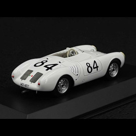 Porsche 550 Spyder n° 84 Sieger Targa Florio 1956 1/43 Spark MAP02005023