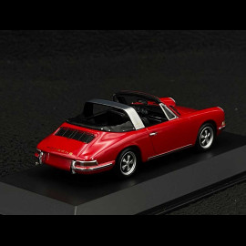 Porsche 911 Targa 1967 Polo Red 1/43 Spark MAP02010020