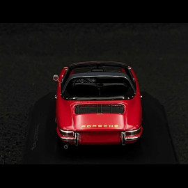 Porsche 911 Targa 1967 Polo Red 1/43 Spark MAP02010020