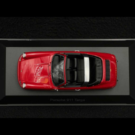 Porsche 911 Targa 1967 Polo Red 1/43 Spark MAP02010020