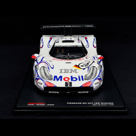 Porsche 911 GT1-98 Type 996 n° 26 Sieger 24h Le Mans 1998 1/18 Werk83 W18029001