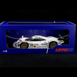 Porsche 911 GT1-98 Type 996 n° 26 Sieger 24h Le Mans 1998 1/18 Werk83 W18029001