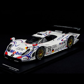 Porsche 911 GT1-98 Type 996 n° 26 Sieger 24h Le Mans 1998 1/18 Werk83 W18029001