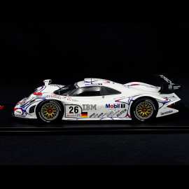 Porsche 911 GT1-98 Type 996 n° 26 Sieger 24h Le Mans 1998 1/18 Werk83 W18029001