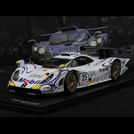 Porsche 911 GT1-98 Type 996 n° 25 2. 24h Le Mans 1998 1/18 Werk83 W18029002