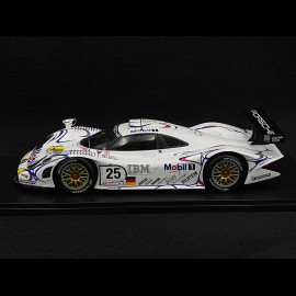 Porsche 911 GT1-98 Type 996 n° 25 2. 24h Le Mans 1998 1/18 Werk83 W18029002