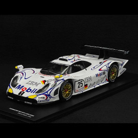 Porsche 911 GT1-98 Type 996 n° 25 2. 24h Le Mans 1998 1/18 Werk83 W18029002