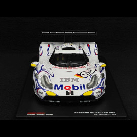 Porsche 911 GT1-98 Type 996 n° 25 2. 24h Le Mans 1998 1/18 Werk83 W18029002