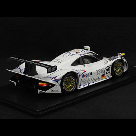 Porsche 911 GT1-98 Type 996 n° 25 2. 24h Le Mans 1998 1/18 Werk83 W18029002