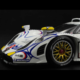 Porsche 911 GT1-98 Type 996 n° 25 2. 24h Le Mans 1998 1/18 Werk83 W18029002