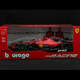 Charles Leclerc Ferrari SF23 n° 16 Season 2023 F1 1/18 Bburago 16812L