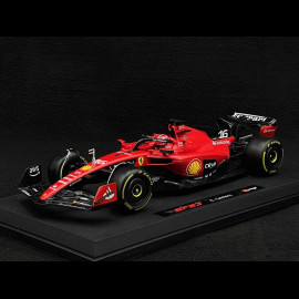 Charles Leclerc Ferrari SF23 n° 16 Season 2023 F1 1/18 Bburago 16812L