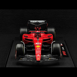 Charles Leclerc Ferrari SF23 n° 16 Season 2023 F1 1/18 Bburago 16812L