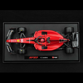 Charles Leclerc Ferrari SF23 n° 16 Season 2023 F1 1/18 Bburago 16812L