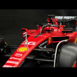 Charles Leclerc Ferrari SF23 n° 16 Season 2023 F1 1/18 Bburago 16812L