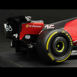 Charles Leclerc Ferrari SF23 n° 16 Season 2023 F1 1/18 Bburago 16812L