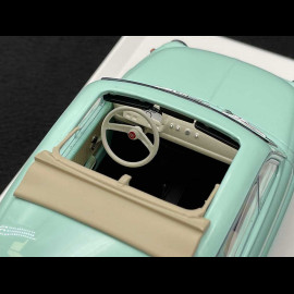 Birth Gift Fiat 500 L 1968 Pastel Blue 1/18 Norev 187777