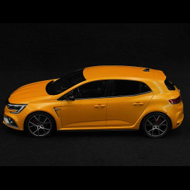 Renault Megane RS Trophy 2022 Tonic Orange 1/43 Norev 185399