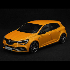 Renault Megane RS Trophy 2022 Tonic Orange 1/43 Norev 185399