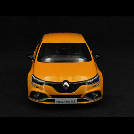 Renault Megane RS Trophy 2022 Tonic Orange 1/43 Norev 185399