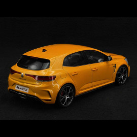 Renault Megane RS Trophy 2022 Tonic Orange 1/43 Norev 185399