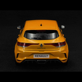 Renault Megane RS Trophy 2022 Tonic Orange 1/43 Norev 185399