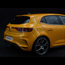 Renault Megane RS Trophy 2022 Tonic Orange 1/43 Norev 185399