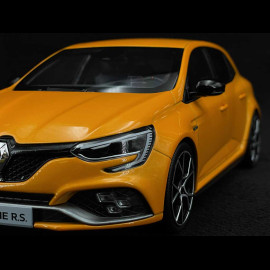 Renault Megane RS Trophy 2022 Tonic Orange 1/43 Norev 185399