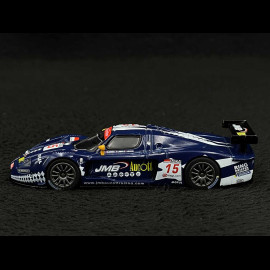 Maserati MC12 Competizione n° 15 4th 24h Spa 2008 1/64 BBR Models BBRDIE6424