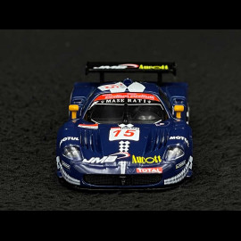 Maserati MC12 Competizione n° 15 4th 24h Spa 2008 1/64 BBR Models BBRDIE6424