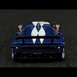 Maserati MC12 Competizione n° 15 4. 24h Spa 2008 1/64 BBR Models BBRDIE6424