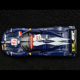 Maserati MC12 Competizione n° 15 4th 24h Spa 2008 1/64 BBR Models BBRDIE6424