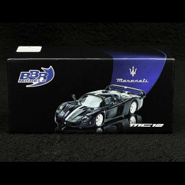 Maserati MC12 2008 Stradale Blue 1/64 BBR Models BBRDIE6416