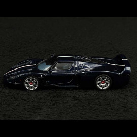 Maserati MC12 2008 Stradale Blue 1/64 BBR Models BBRDIE6416