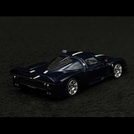 Maserati MC12 2008 Stradale Blue 1/64 BBR Models BBRDIE6416