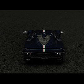 Maserati MC12 2008 Stradale Blau 1/64 BBR Models BBRDIE6416