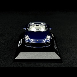 Porsche 911 Carrera S Typ 992 Panamerica n° 1 2023 Enzianblau 1/43 Spark WAP0200460SCAR