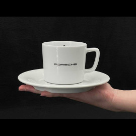 Duo Porsche Cup x La Marzocco Cappuccino White WAP0501560SLMC