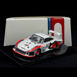 Porsche 935/78 n° 1 Sieger 6h Silverstone 1978 Ickx / Mass 1/43 Ixo Models GTM170