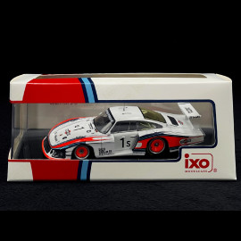 Porsche 935/78 n° 1 Sieger 6h Silverstone 1978 Ickx / Mass 1/43 Ixo Models GTM170