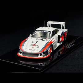 Porsche 935/78 n° 1 Sieger 6h Silverstone 1978 Ickx / Mass 1/43 Ixo Models GTM170