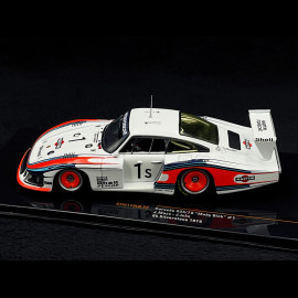 Porsche 935/78 n° 1 Sieger 6h Silverstone 1978 Ickx / Mass 1/43 Ixo Models GTM170