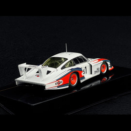 Porsche 935/78 n° 1 Sieger 6h Silverstone 1978 Ickx / Mass 1/43 Ixo Models GTM170